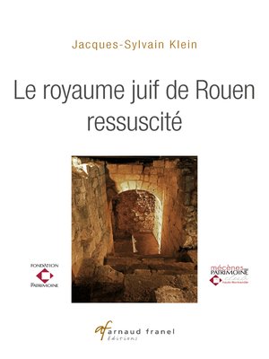 cover image of Le Royaume juif de Rouen ressuscité